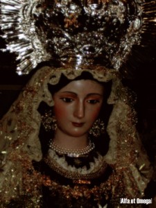 Virgen del Carmen del Santo Ángel